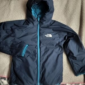 The North Face Kids Reversible Jacket